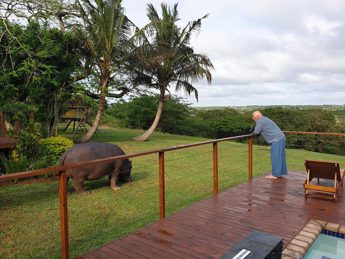 Sunset Lodge Saint Lucia Estuary Εξωτερικό φωτογραφία