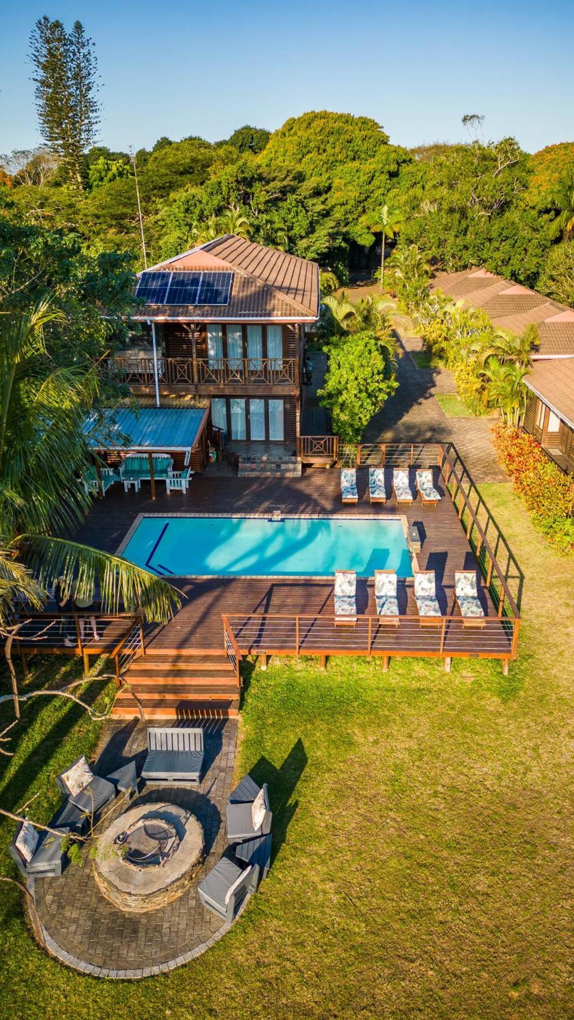 Sunset Lodge Saint Lucia Estuary Εξωτερικό φωτογραφία